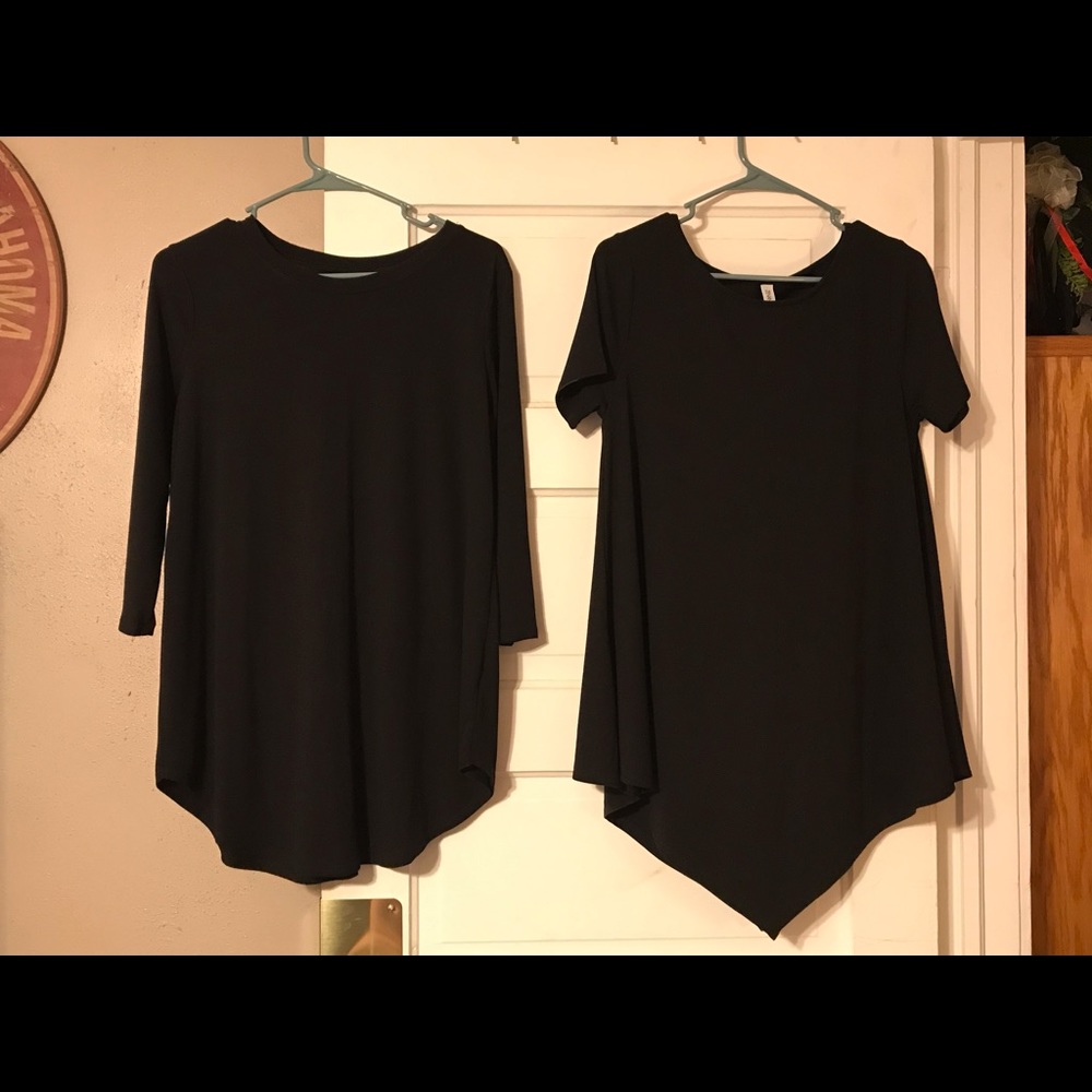 Zenana Brand tops { Lot of 2 }
